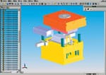 plastic-mold-tooling-3DSolidModel 3DSolid Model