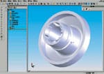 plastic-mold-tooling-PRO-E-3D PROE 3D