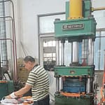 compression molding, a manufacturing process used for shaping SMD,SMB
