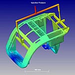 Moulding-Design-3 Mold flow