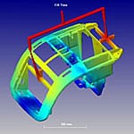 Moulding-Design-6 Mold flow