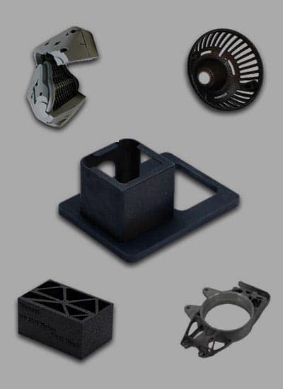 Rapid tooling significantly reduces the time and cost compared to traditional tooling methods.