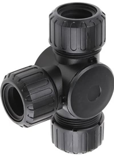 superior properties and advantages of PA66 (Nylon 66) connectors