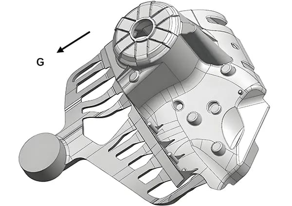 aluminum-die-casting Aluminum die casting produces aluminum parts