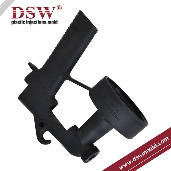 pressure washer gun plastic molding
