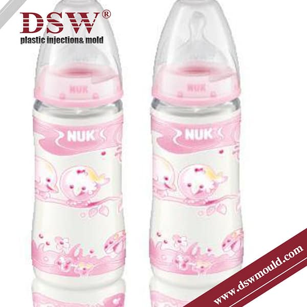 milk bottle plastic mold