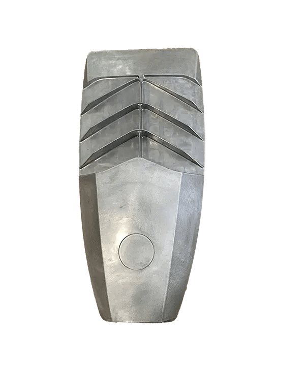 led-light-case LED light case for heat dissipation.