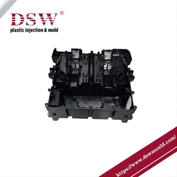 injection molds for power tools