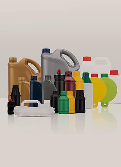 blow molding for bottles