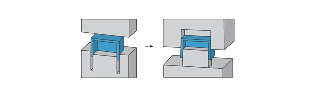 Draft Angle Guidelines for Injection Molding