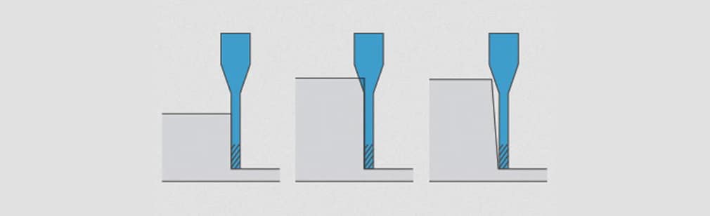 Draft Angle Guidelines for Injection Molding