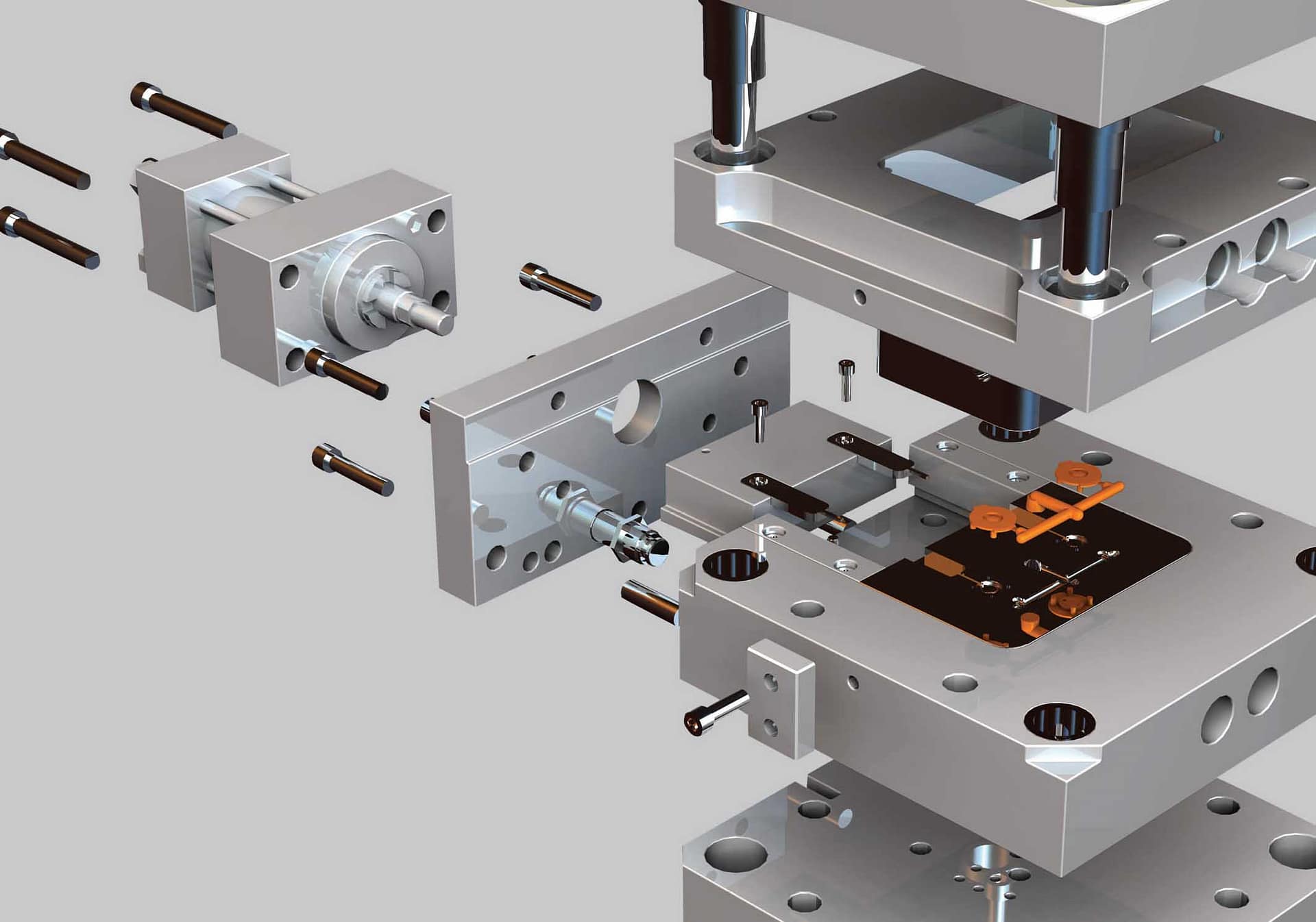 mold making design solidwork,Injection Molding Accuracy Tolerance