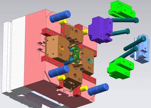 DSW: A Leading Tooling Maker in China