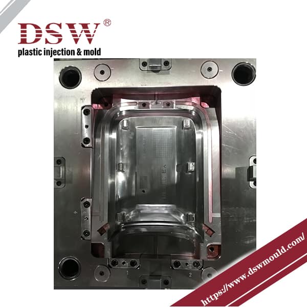 auto-plastic-enclosure plastic parts, plastic enclosure