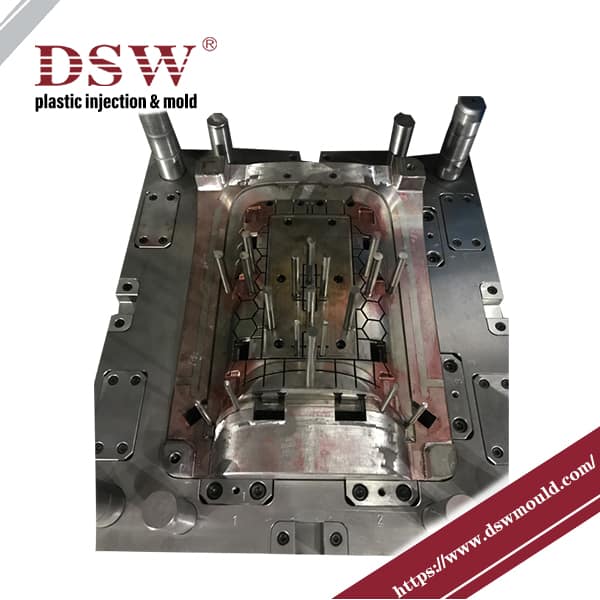 automotive-plastic-enclosure plastic parts, plastic enclosure